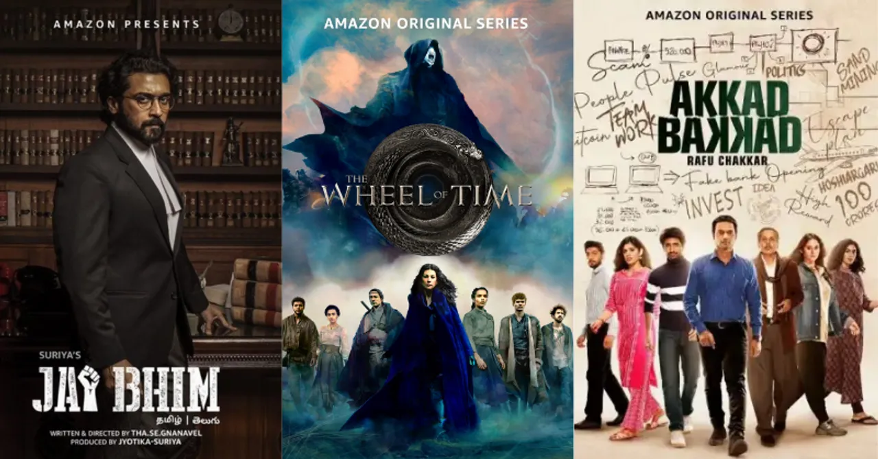 What has Amazon Prime Video got in store for you this November?