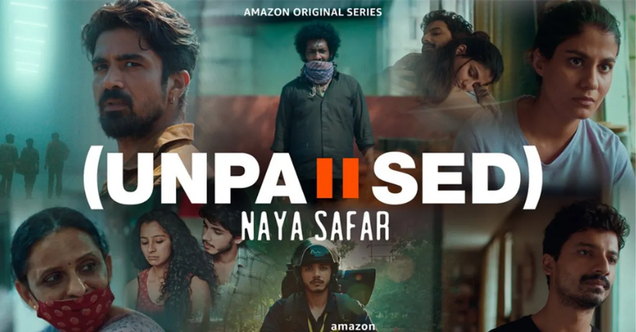 Unpaused: Naya Safar is a sweet-real ride into the chaos that the pandemic has created in our lives over its course