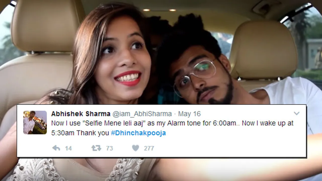 Dhinchak Pooja is back with Baapu Dede Thoda Cash and we're dying!