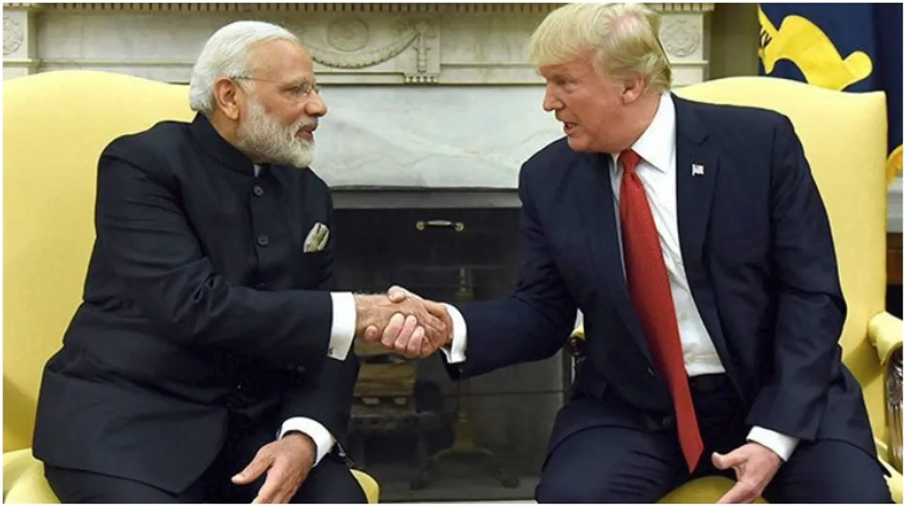 USA Says #HowdyModi As PM Narendra Modi And Donald Trump Plan A Meet