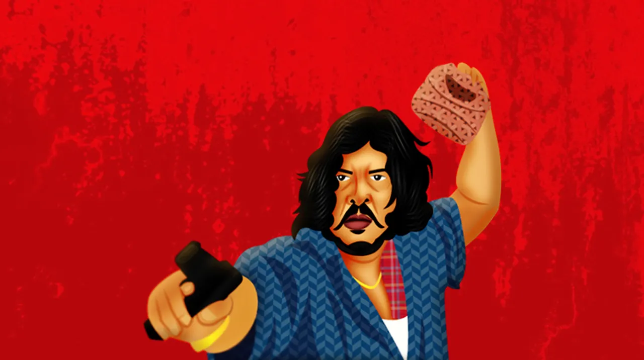 Here's why we loved Amole Gupte aka Bhope Bhau's Kaminapan in Kaminey