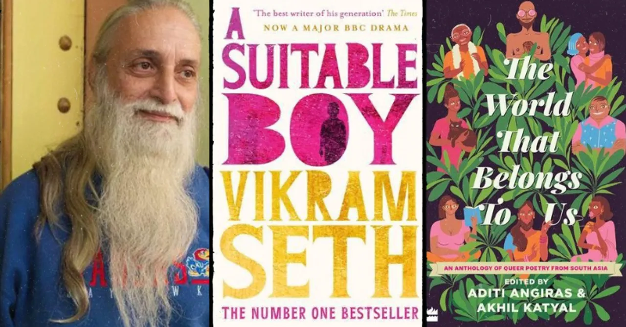7 queer Indian writers you don't want to miss out on!