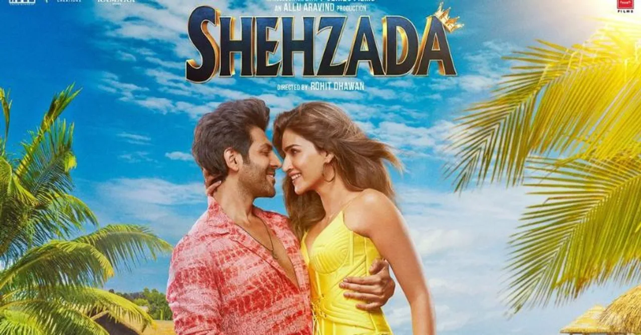 Shehzada, with its muddled and regressive politics, is barely funny