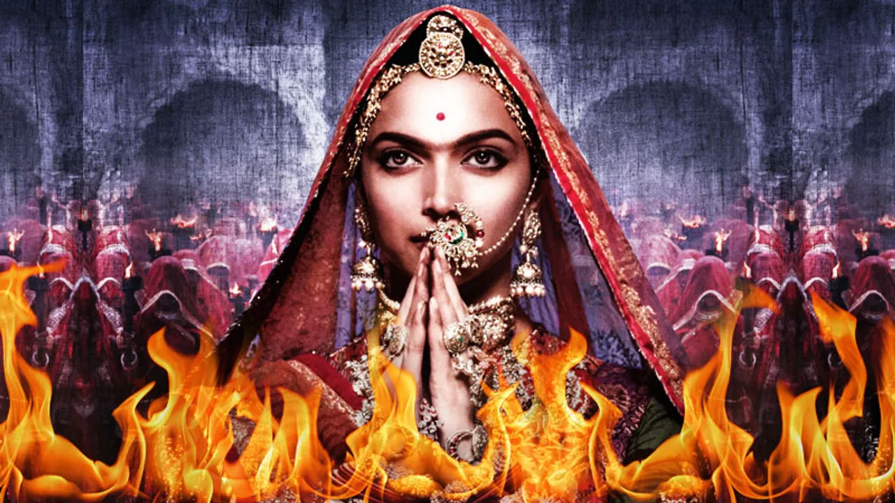 Padmavati controversy