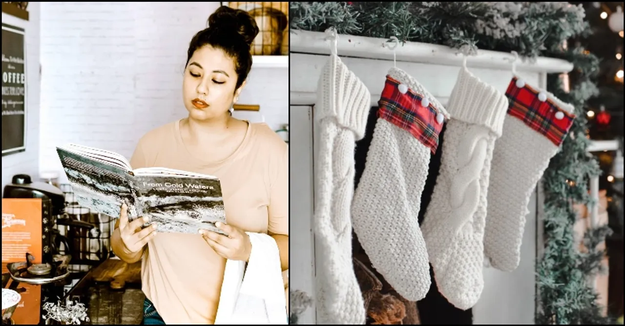 Rukmini aka Trumatter shares tips to 'sleigh' Christmas preps like a pro