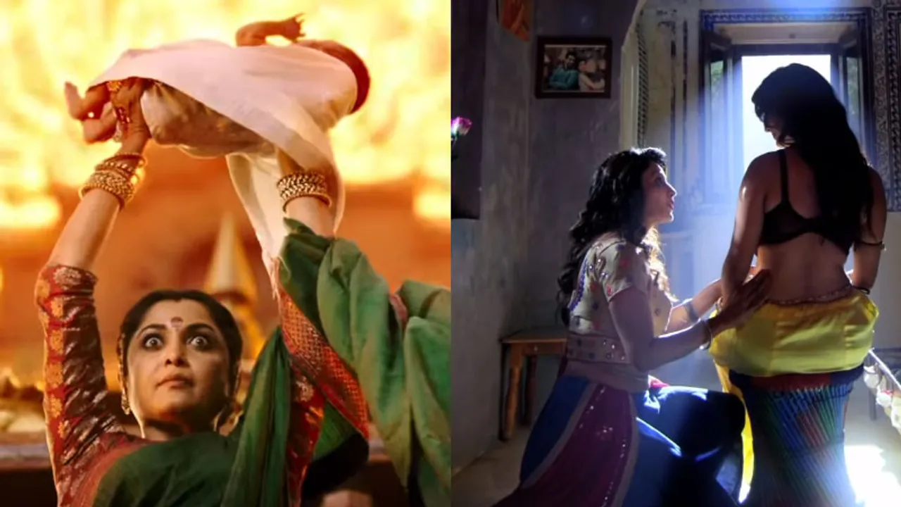 Baahubali: Before The Beginning, Flesh, Parchayee, and more! India web-series you need to see in 2019..