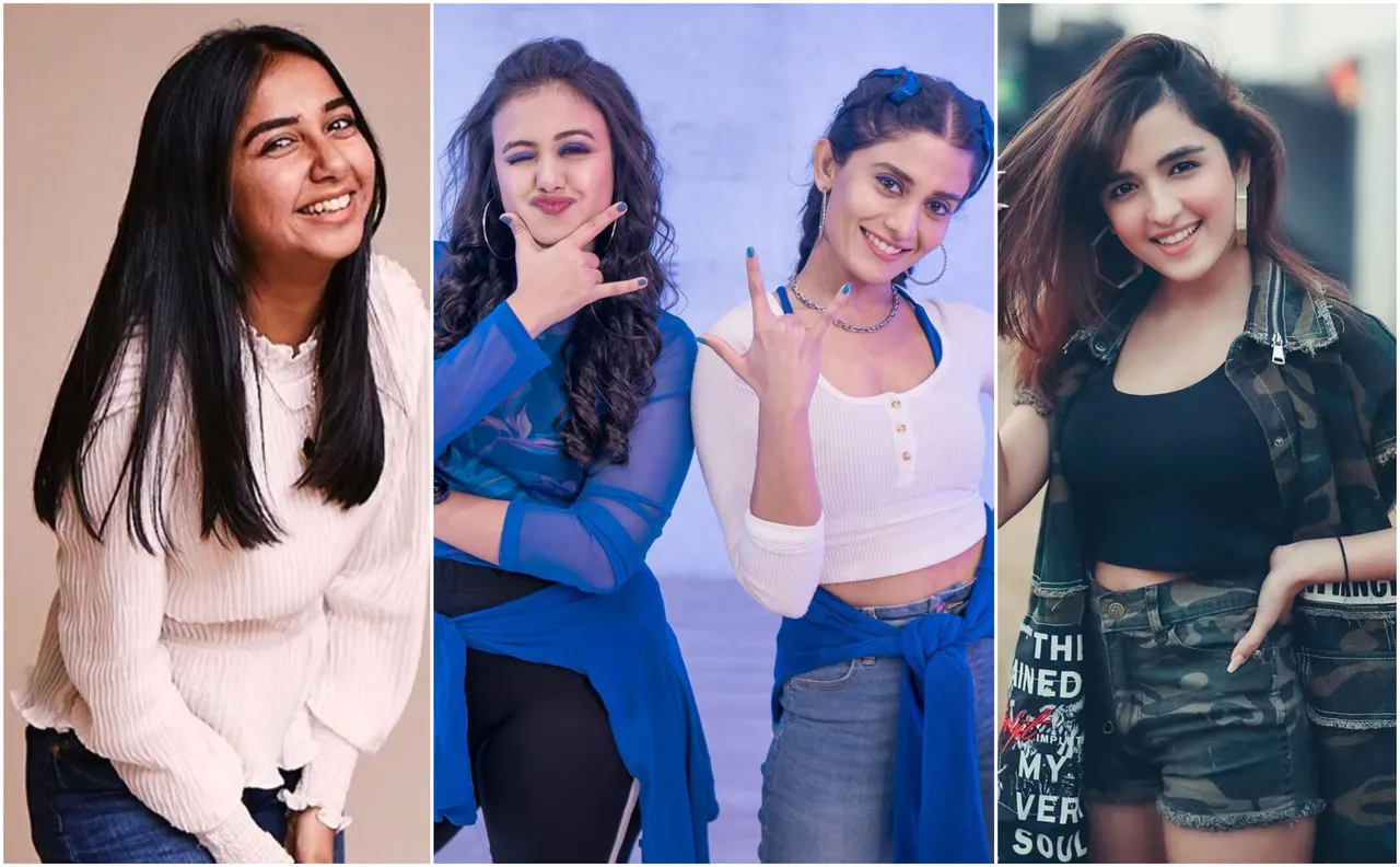 Indian Female Youtubers Who Are Making It Big With Their Content 1636