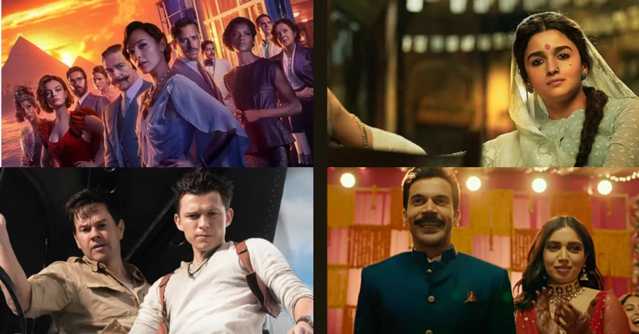 2022 Feb Theatre releases: What will we be seeing on the big screen?
