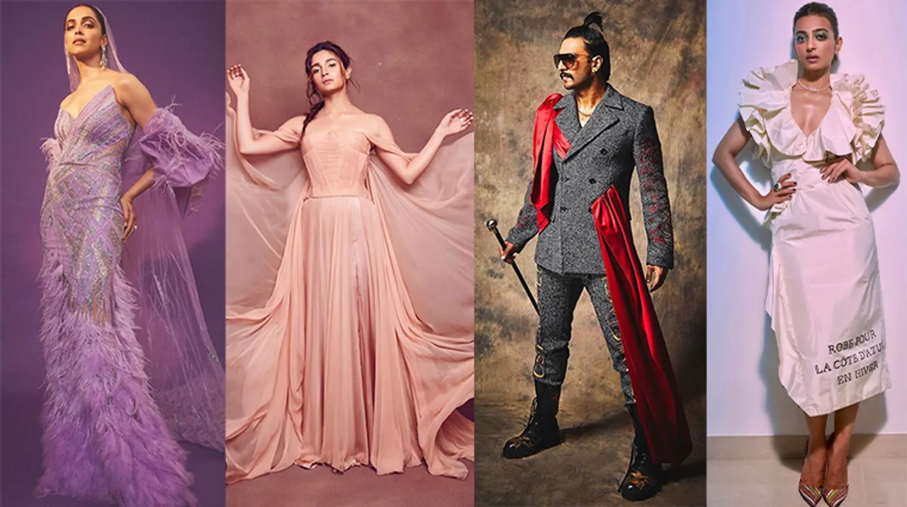 IIFA 2019 Was A Glamourous Affair Courtesy Of Ranveer Singh, Deepika Padukone, Sara Ali Khan And Others