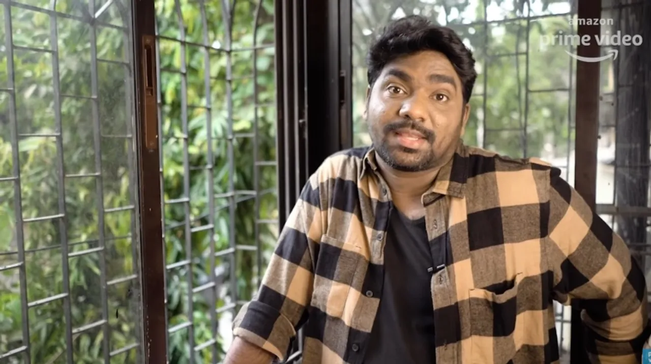 Comedian Zakir Khan shared a heartfelt message on signing an exclusive deal with Amazon Prime Video for 4 new shows.