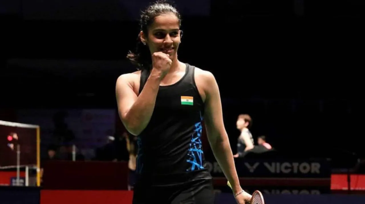 Saina Nehwal