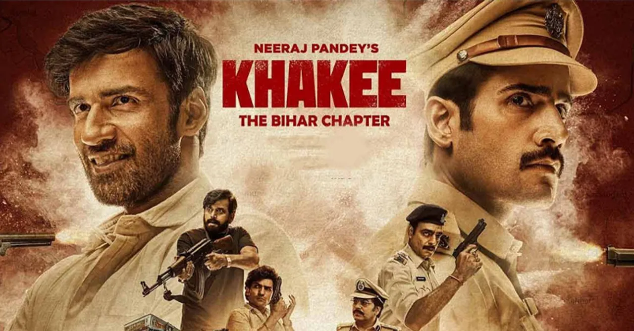 Khakee: The Bihar Chapter