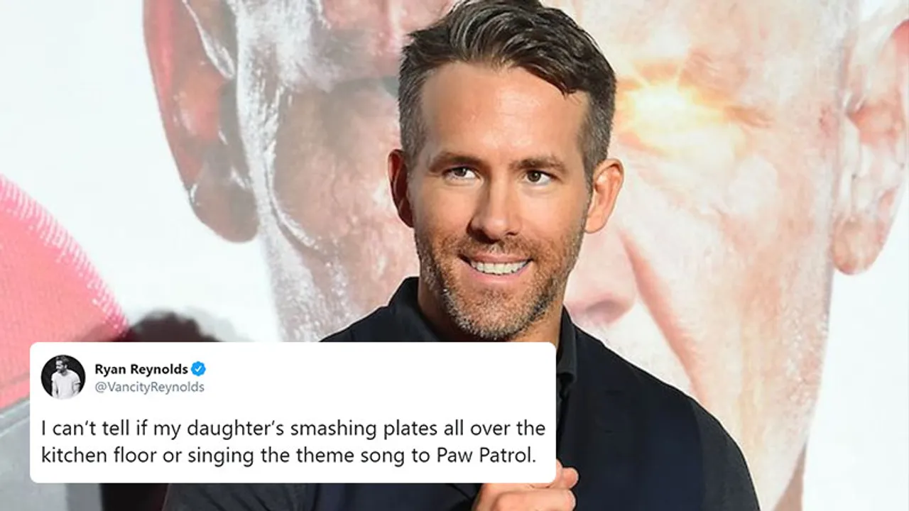 Make way for the King of Sarcasm people – Ryan Witty Reynolds will make you laugh out loud!