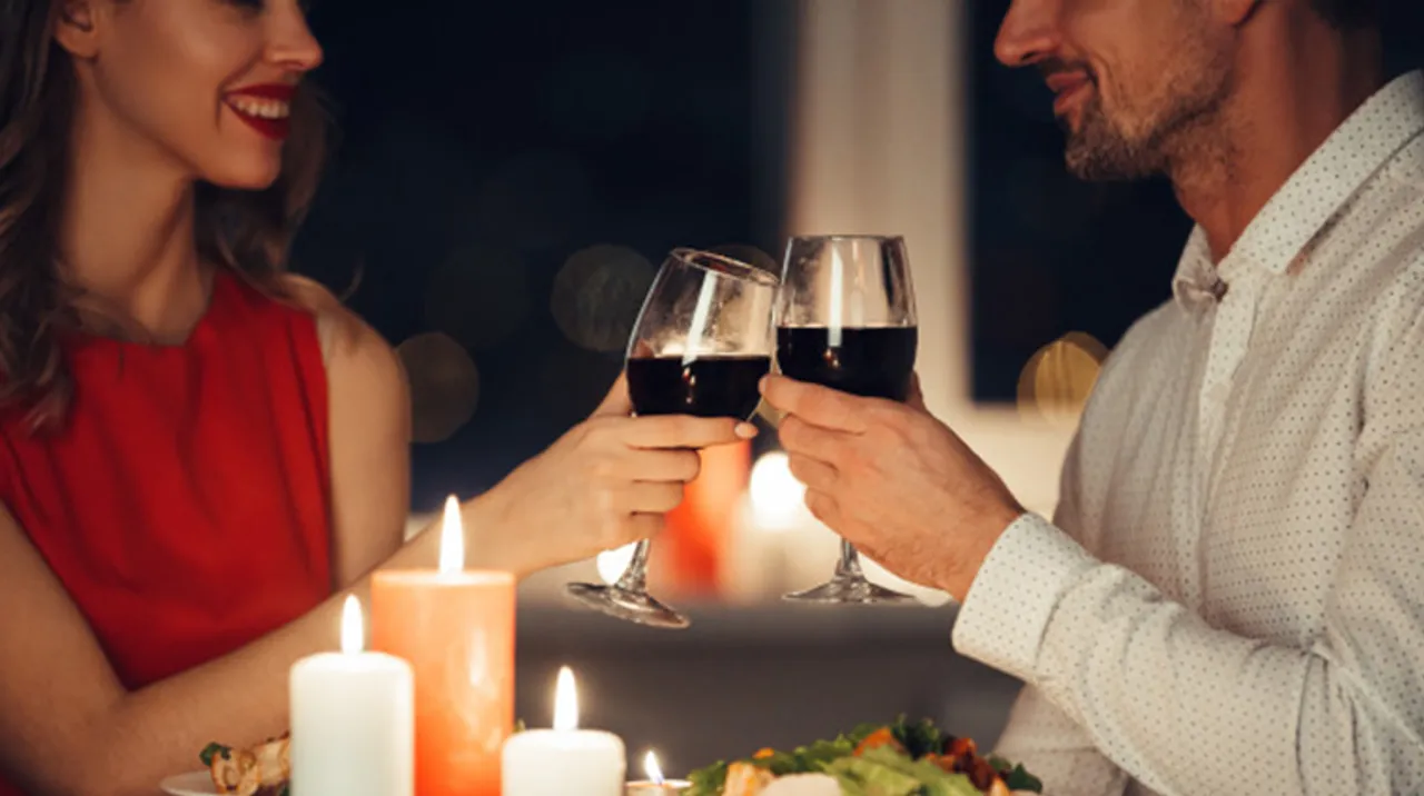 Romantic restaurants to enjoy a date night with bae this Valentine's Day