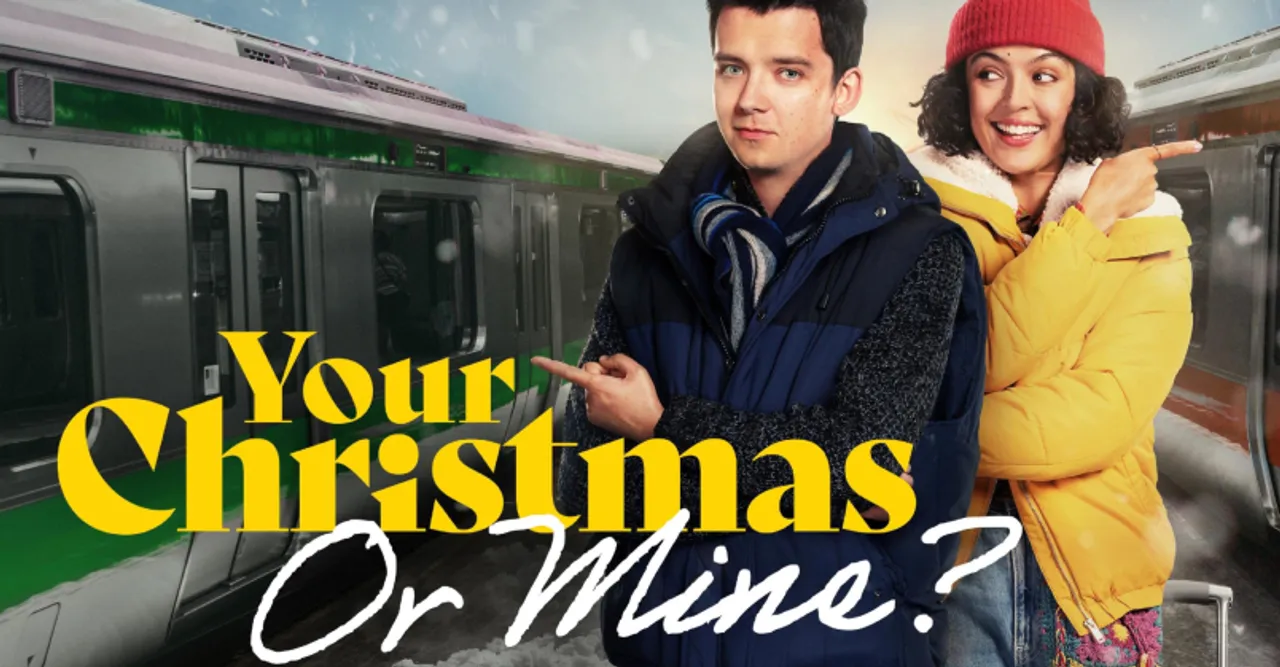 Friday Streaming - Prime Video’s Your Christmas or Mine makes you want to spend yours with these two families!