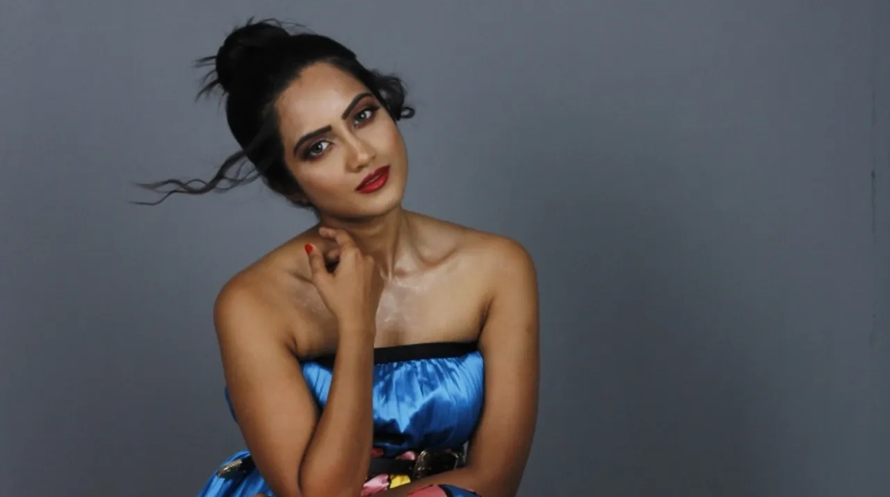 #KetchupTalks: Singer turned actress, Amika Shail talks about Mirzapur 2, Laxmmi and more