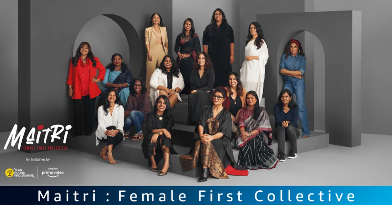 Maitri: Female First Collective