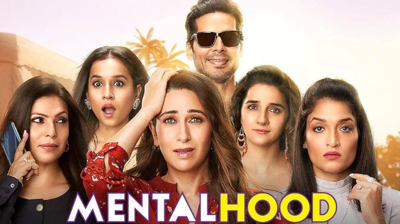 ALTBalaji and ZEE5’s 'Mentalhood' calls upon every mom out there to celebrate motherhood!