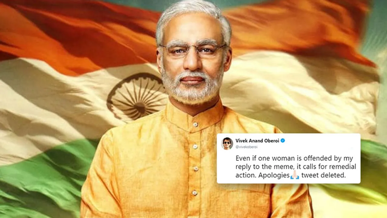 Vivek Oberoi meme controversy –an innocent joke or a publicity stunt for his movie?