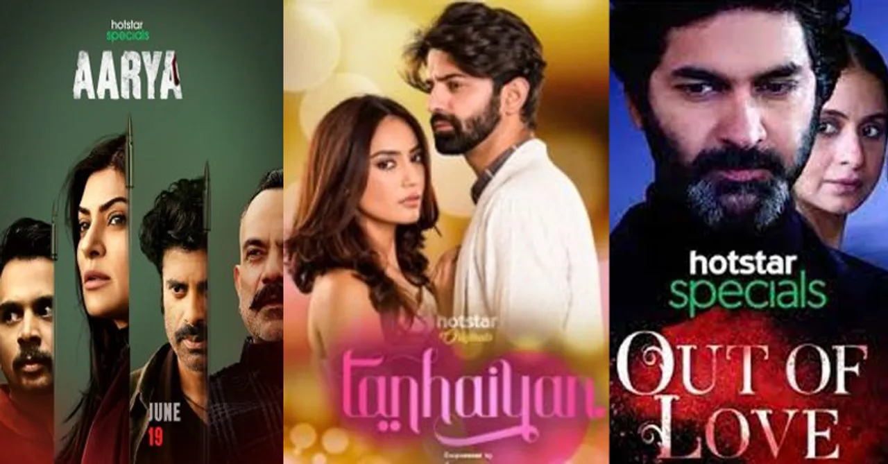 The ultimate list of 25+ shows on Disney+Hotstar