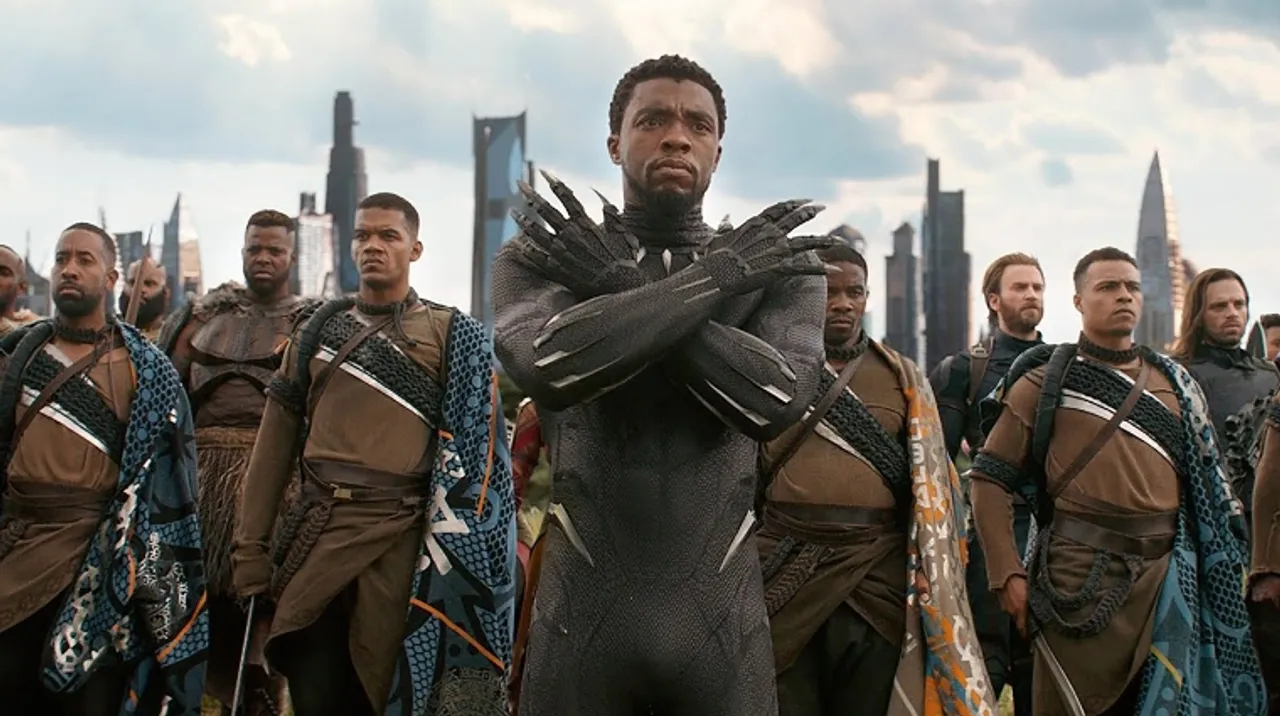 Chadwick Boseman’s Black Panther gets a new Marvel intro for Disney+ in honor of the actor