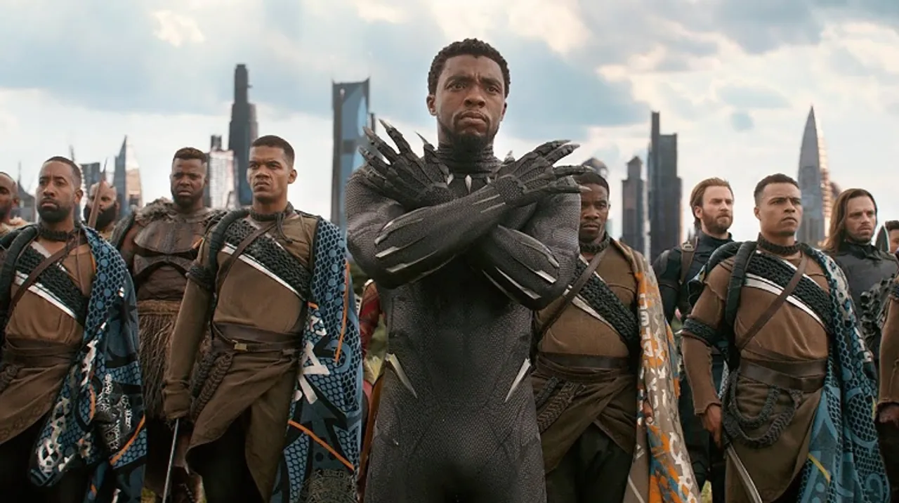 Chadwick’s Black Panther