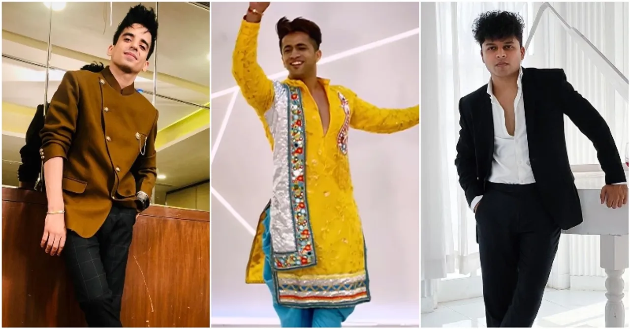 These Indian male dancers leave us grooving with their moves