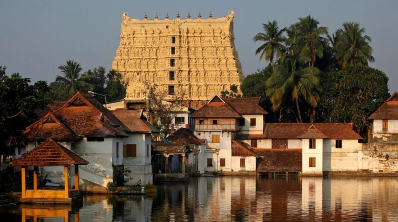 Sree Padmanabhaswamy Temple