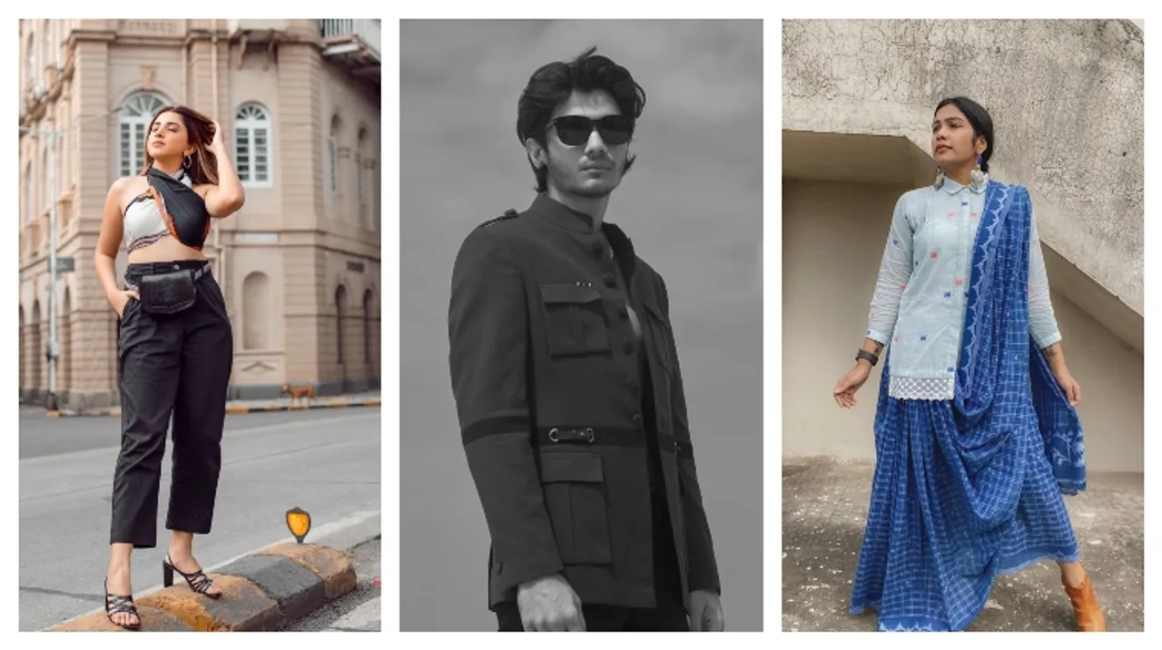Check out this week's fashion inspiration from content creators