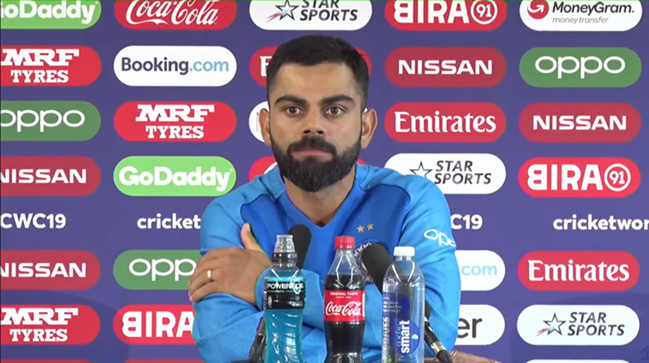 5 Leadership Lessons from Virat Kohli's Post Match Conference