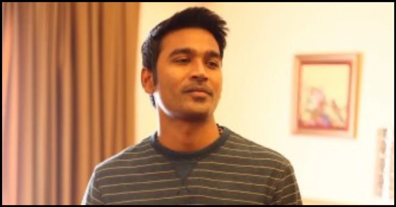 Actor Dhanush joins the cast of Russo Brothers' The Gray Man