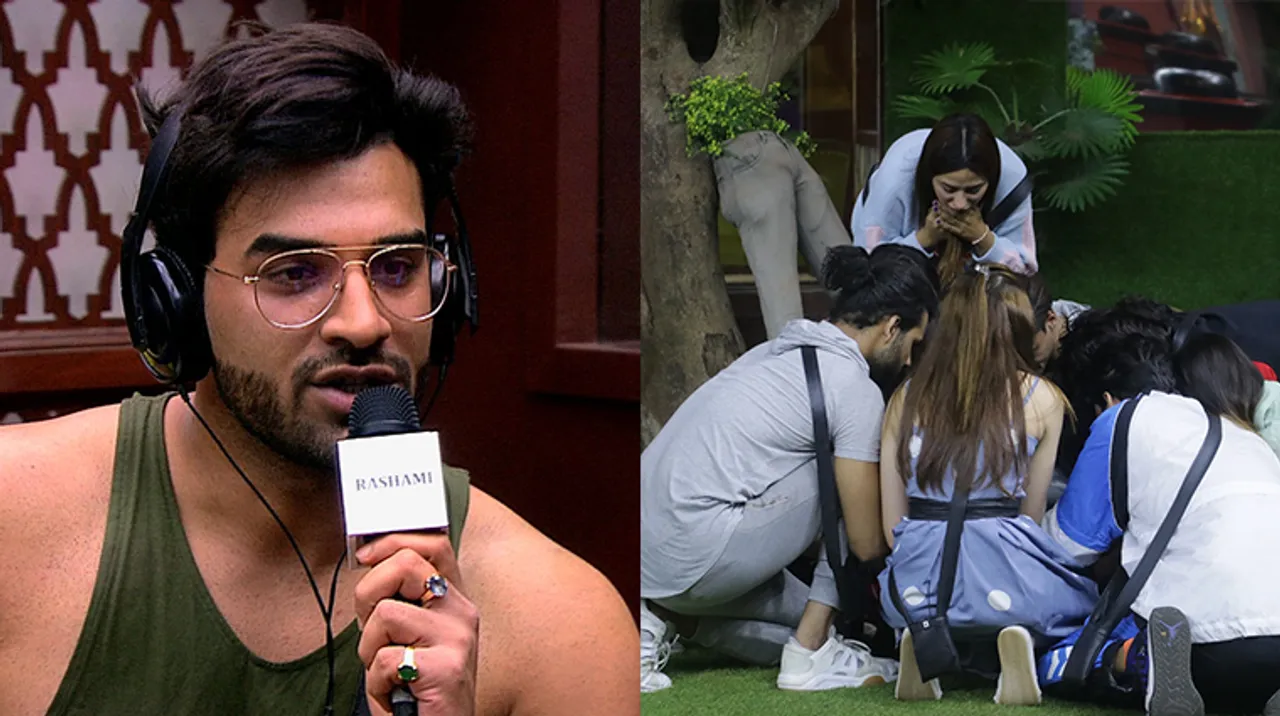 Bigg Boss 13 round up: Sidharth and Paras prep for their future game from the secret Bigg Boss room