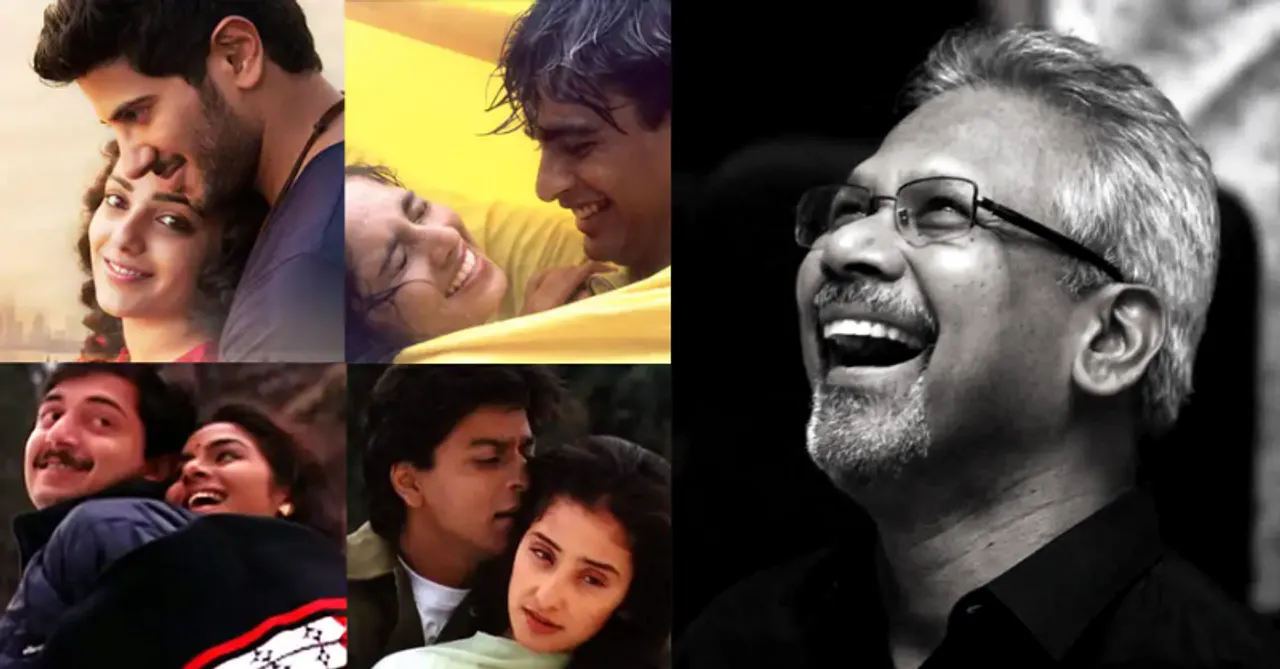 Mani Ratnam and the many shades of romance in his filmography