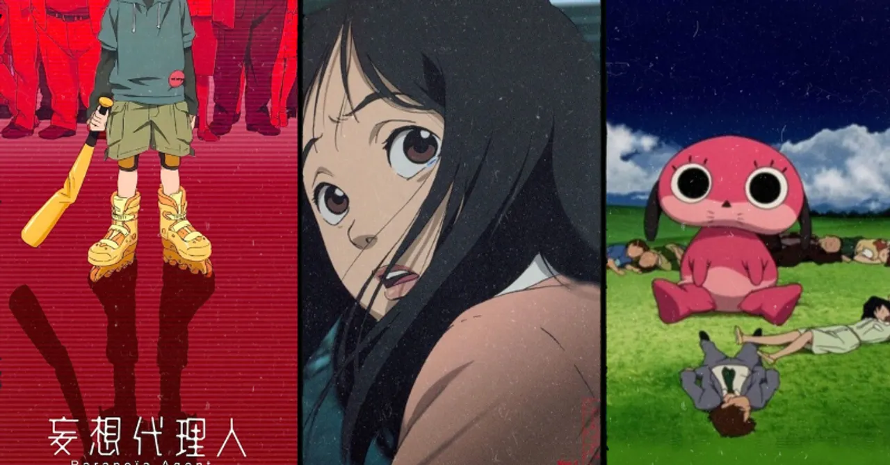 The Masterful Detective Mind of Paranoia Agent Anime  OTAQUEST