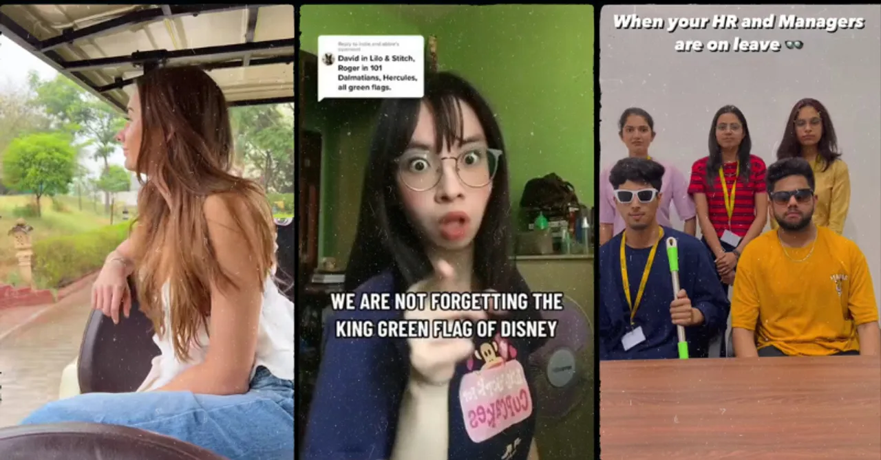 From making memes on "O Bedardeya" to capturing the moments with Lamhey, here are some Reel trends that people tried this week!