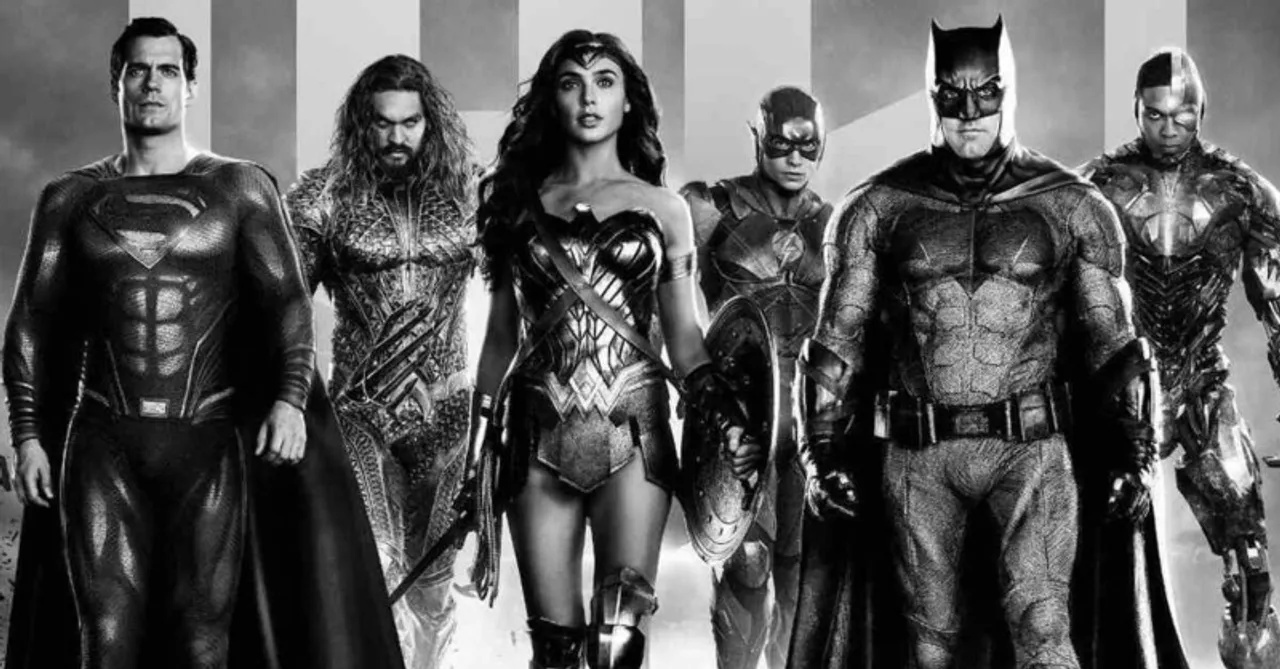 Fans react to the much-awaited Zack Snyder's Cut of Justice League