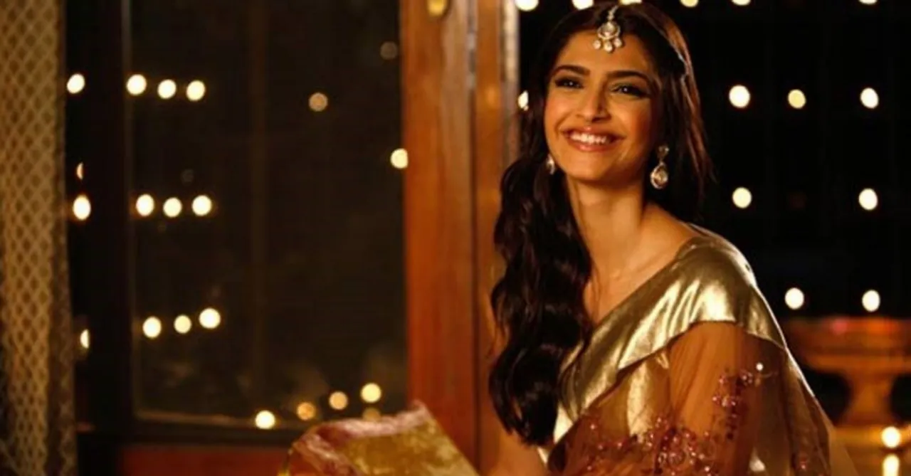 Bollywood Diwali scenes