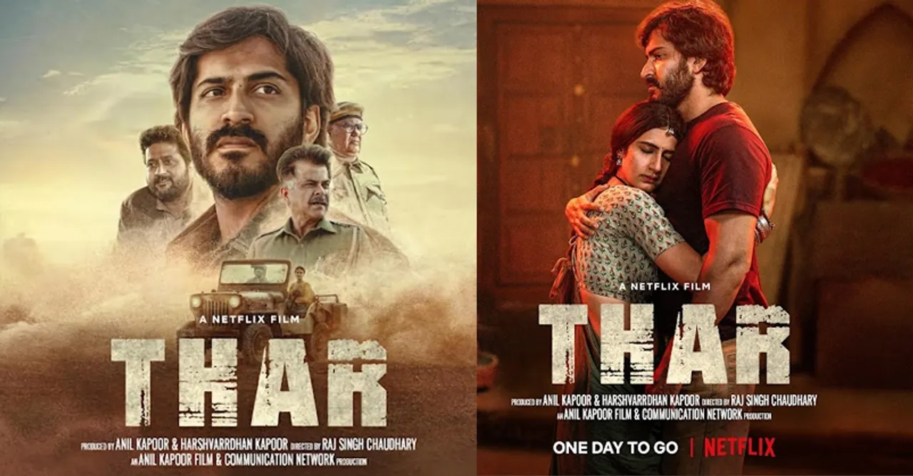 Netflix's Thar