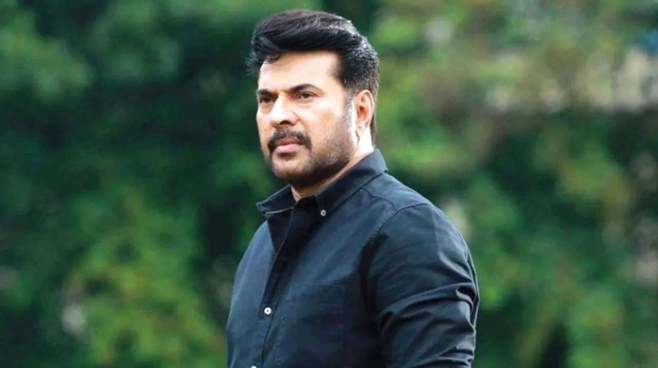 Mammootty