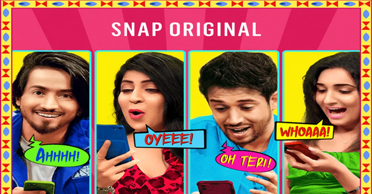 Mr Faisu shares his worst blind date experience on Snap Original, ‘Phone Swap India’