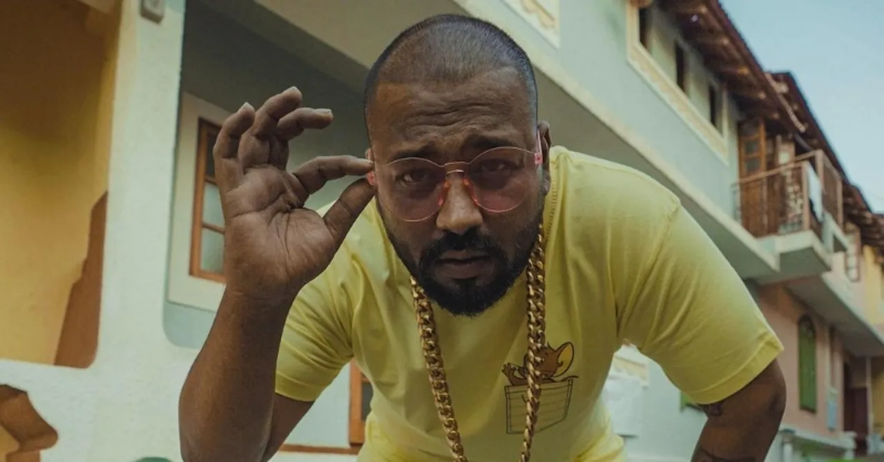 #KetchupTalks: Indian rapper D'Evil talks about finding Mumbai inspiring, his music, and more