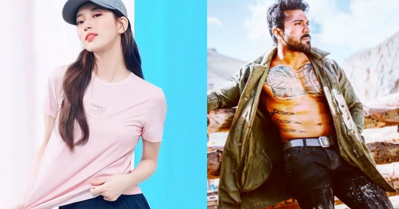 South Korean actress Bae Suzy rumoured to join Ram Charan for his next