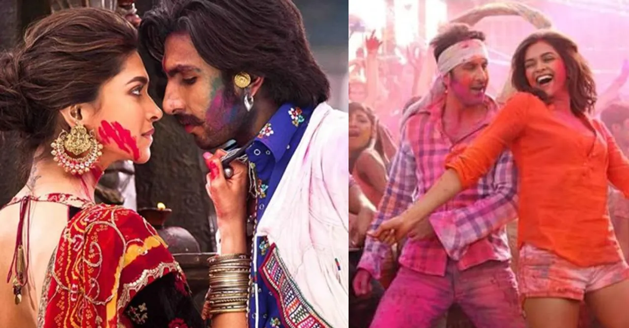 11 aesthetic Holi scenes in Bollywood movies that became some of the most memorable moments in Indian pop culture!