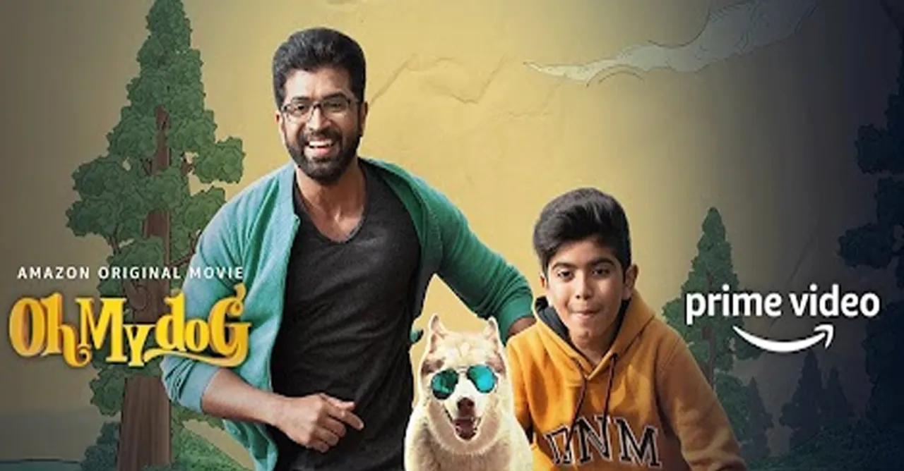 The trailer of Prime Video's Oh My Dog looks like a paw-some watch for this summer!