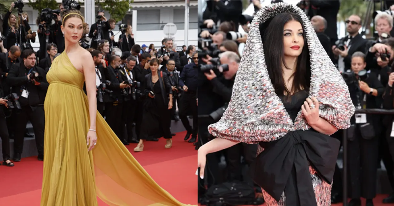 Cannes 2023 day 3: Aishwarya Rai Bachchan dazzles on the red carpet and Karlie Kloss flaunts her baby bump on the third day of the festival!