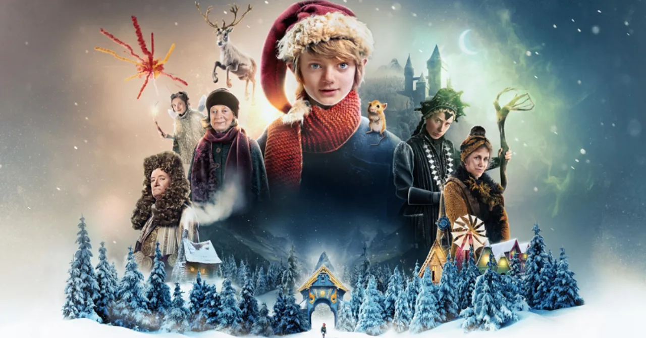 #12DaysOfChristmasMovies: A Boy Called Christmas is a hopeful, magical ride into the origin of Christmas
