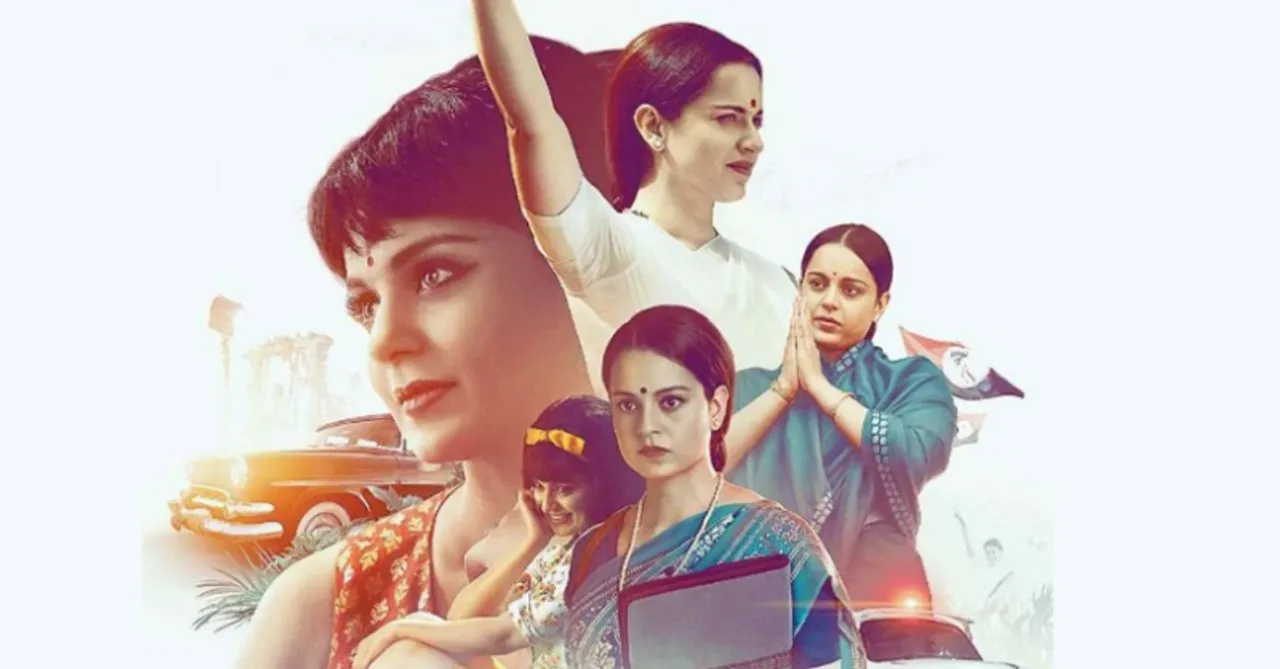 Could Kangana's Thalaivii recreate the legendary Jayalalithaa for the janta?