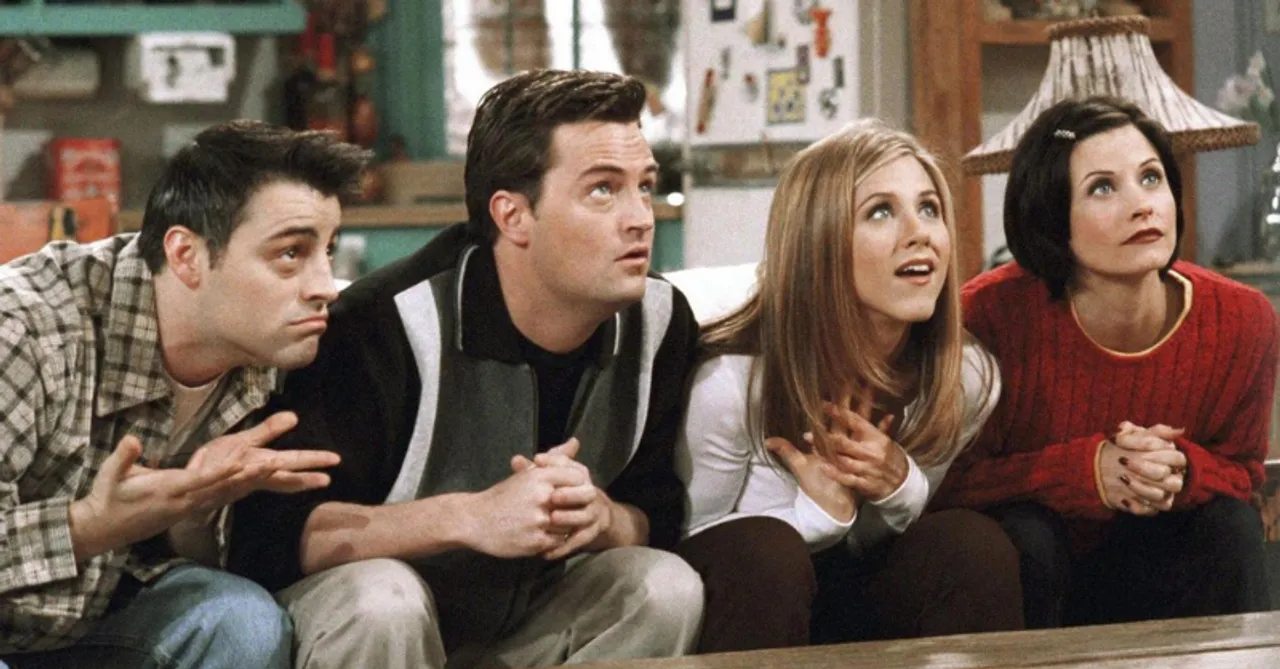FRIENDS episodes that you need to binge-watch for a fun escape