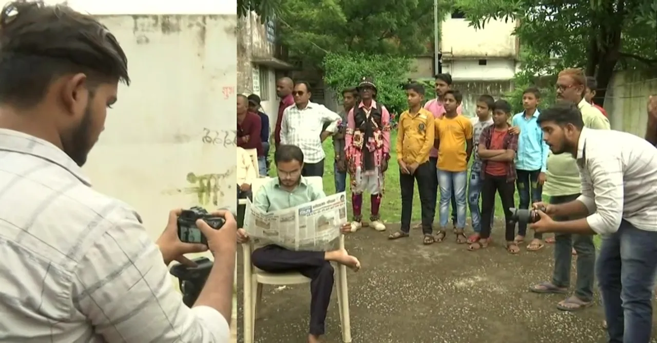 India has a YouTuber hub, and it's not our famous city, but a village in Chattisgarh instead!