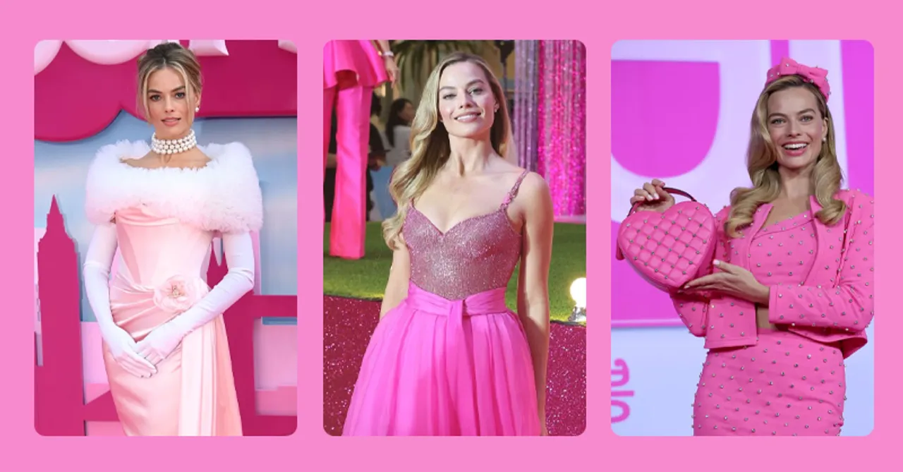 Margot Robbie’s outfits from the Barbie press tour will go down in history as a pivotal era in fashion! 